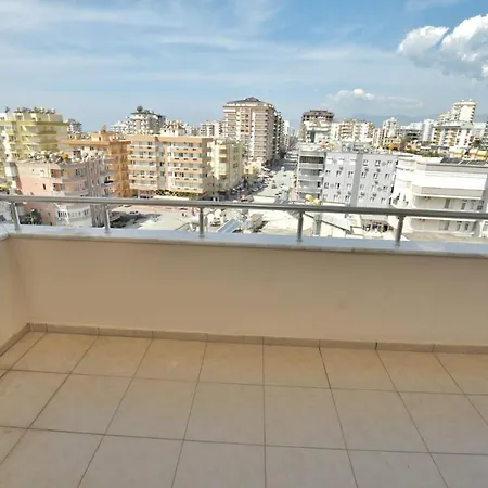 Luxury Doublex Apartmentguitar Flat * Mahmutlar