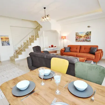 Luxury Doublex Apartmentguitar Flat Apartament